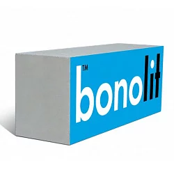Блок Bonolit D500 600х400х250