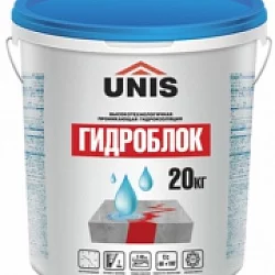 Гидроблок Юнис