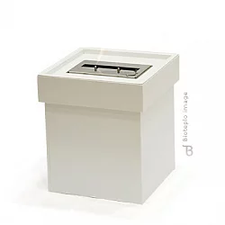 Flam Box маленький биокамин Bioteplo