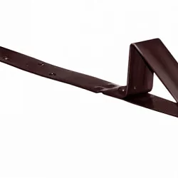 Снегозадержатель для мягкой кровли RAL 8017