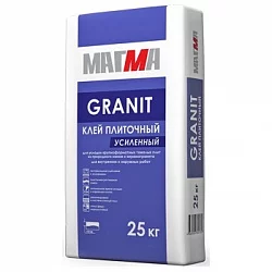 Клей плиточный «Granit»