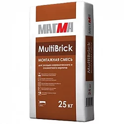 Монтажная смесь МАГМА MultiBrick