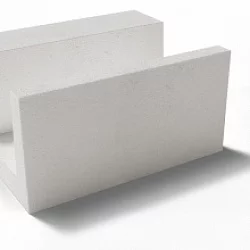 Блок п-образный Bonolit 500х375х250