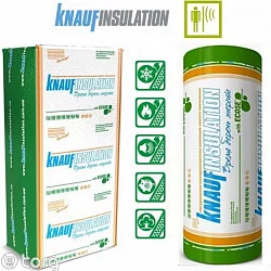 Knauf Акустическая перегородка плита