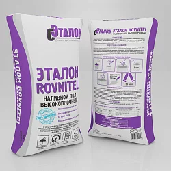 Эталон Rovnitel ровнитель для пола высокопрочный