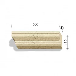 Карниз Тиволи  720-X0 – 724-X0