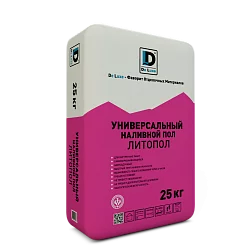 Стяжка высокопрочная De Luxe основа