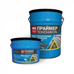 Праймер битумный ТехноНИКОЛЬ