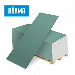 ГКЛВ ВОЛМА, 1200х2500х12,5