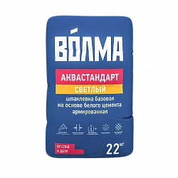 ВОЛМА-Аквастандарт светлый