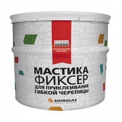 Мастика "Фиксер" 3,6 кг