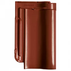 Черепица Creaton Harmonie finesse коричневая