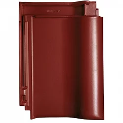 Черепица Creaton Magnum nuance старый красный
