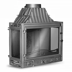 Дровяная топка Kaw-Met W3 plb