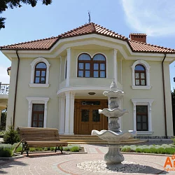 Карниз под кровлю Кс-6, Архитек