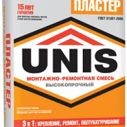 Юнис Пластер