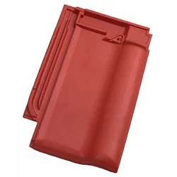 Черепица Koramic Alegra10 angob wienrot