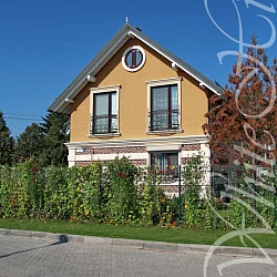 Искусственный кирпич Кельн брик 323-40