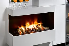 Камины электрические
