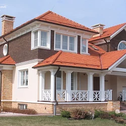 Искусственный камень Юрский мрамор 2
