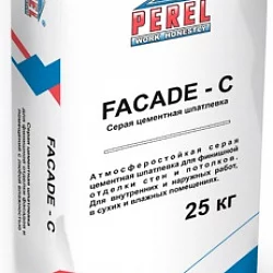 Шпаклевка 0650 Facade-c лето