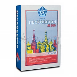 Пескобетон Русеан м300