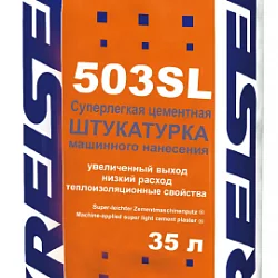 Цементная штукатурка Kreisel 503 SL