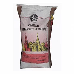 Керамзитобетон Русеан
