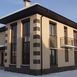 Железногорский кирпич слоновая кость