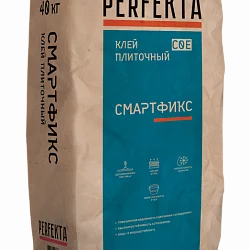 Клей плиточный Смартфикс 40 кг