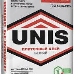 Плиточный клей  Белфикс Юнис