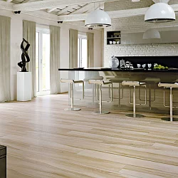Керамогранит Betulla Avorio Maxiwood, 22,5x90