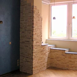 Искусственный камень Тонкий пласт 8