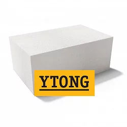 Ytong блоки 625х250х300 Д600