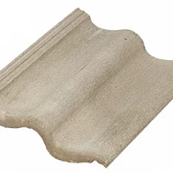 Черепица  Baltic tile эконом серая