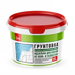 Грунтовка для пористых оснований Старатели