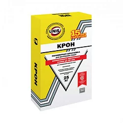 Шпаклевка Крон