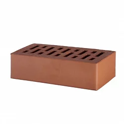 Кирпич 250x120x65 лицевой Lode
