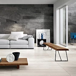 Керамогранит Quarzite Grey Stone MIX, 45x90