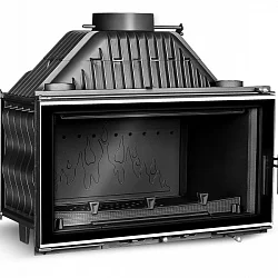 Дровяная топка Kaw-Met W16