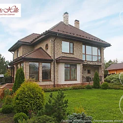 Облицовочный камень Брюгге брик 315-20