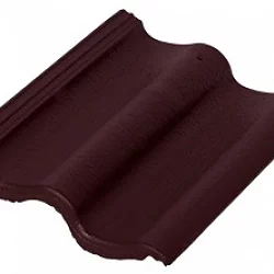 Черепица  Baltic tile стандарт коричневая