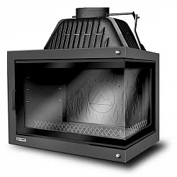 Дровяная топка Kaw-Met W17 pb Decor