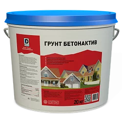 Грунтовка Делюкс