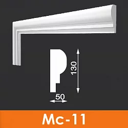 Молдинг Мс-11, Архитек