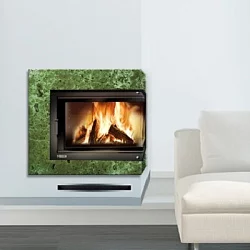 Дровяная топка Kaw-Met W17 pb Decor