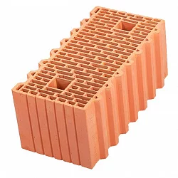 Блок Porotherm 51