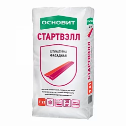 Штукатурка Стартвэлл Основит