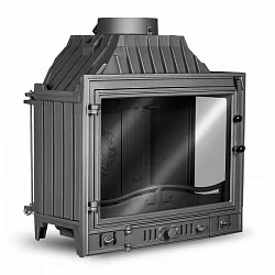 Дровяная топка Kaw-Met W4 pb