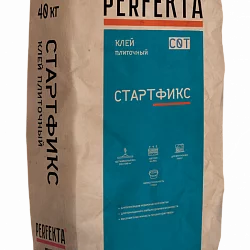 Клей плиточный Стартфикс 40 кг